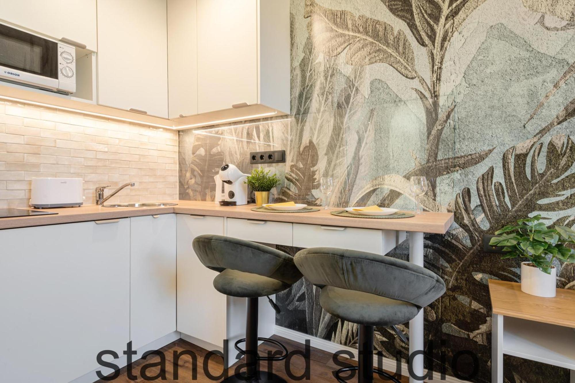 Cityzen Studios บูดาเปสต์ ห้อง รูปภาพ