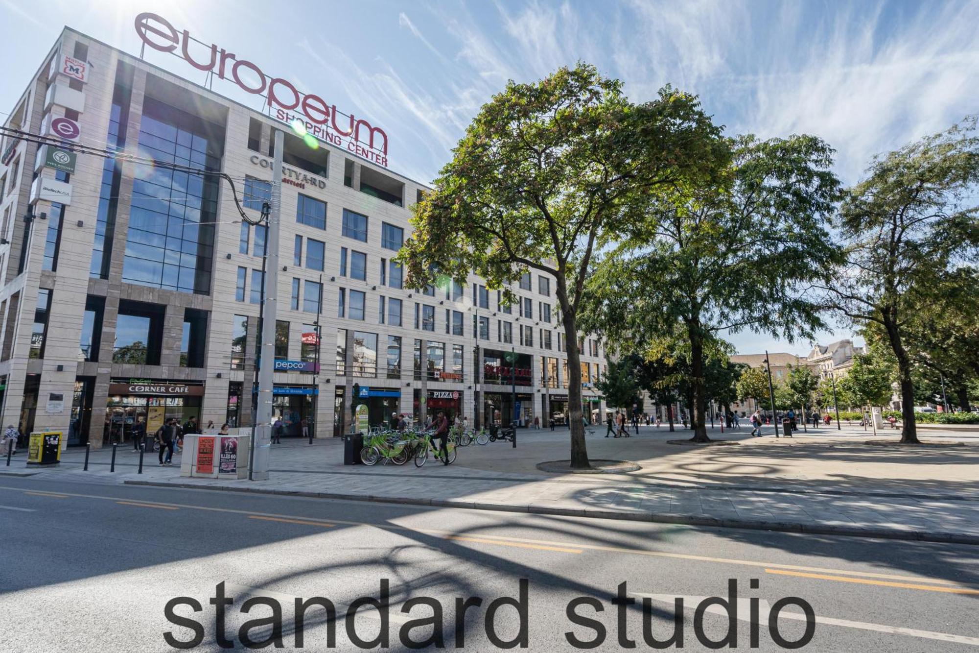 Cityzen Studios บูดาเปสต์ ห้อง รูปภาพ
